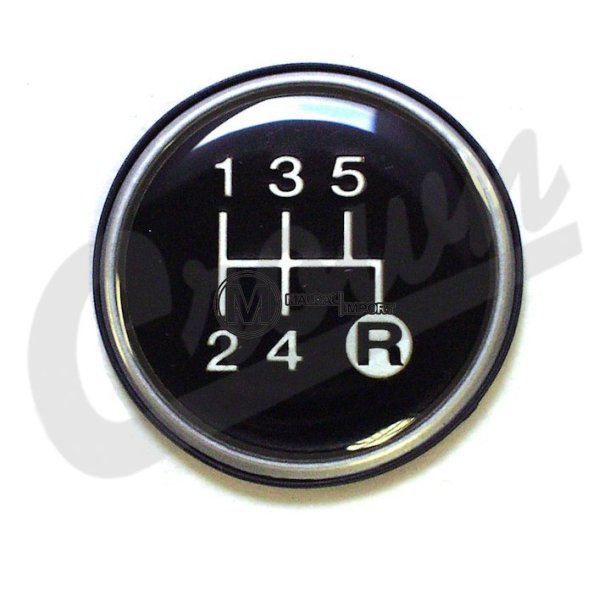 Shift Knob Insert