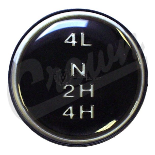 Shift Knob Insert