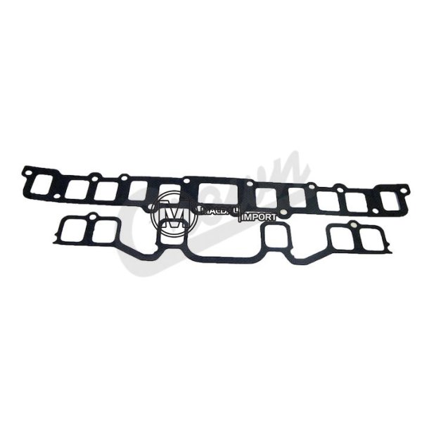 Manifold Gasket Set 66-90 YJ/CJ/SJ/J 3,8/4,2