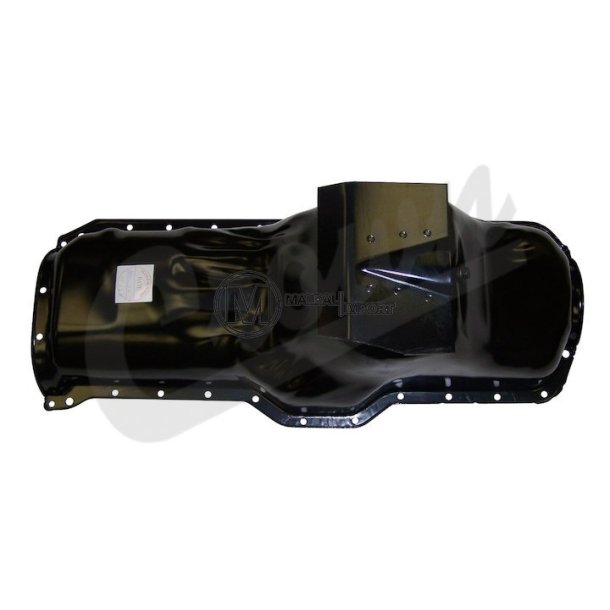 Engine Oil Pan