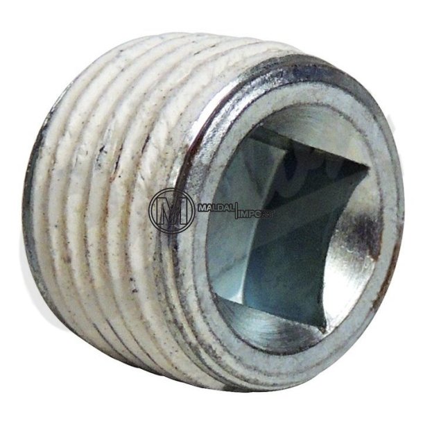 Differential Cover Plug