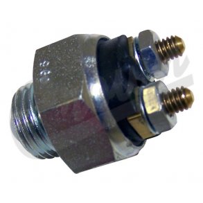 Back Up Light Switch