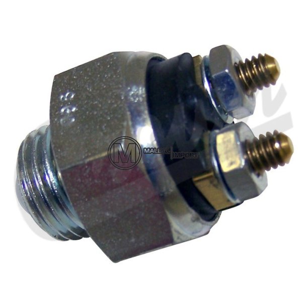 Back Up Light Switch