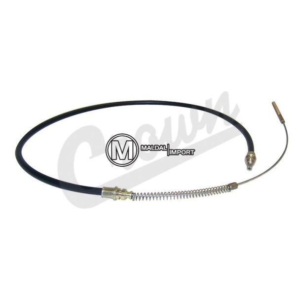 Parking Brake Cable (Front)