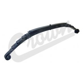 Leaf Spring Assy (Front)