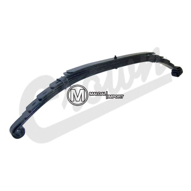 Leaf Spring Assy (Front)