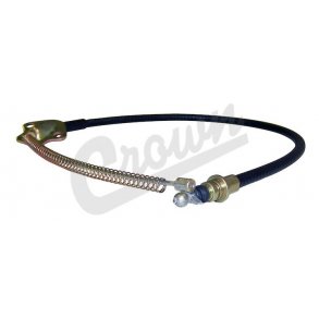 Parking Brake Cable (Rear Left)