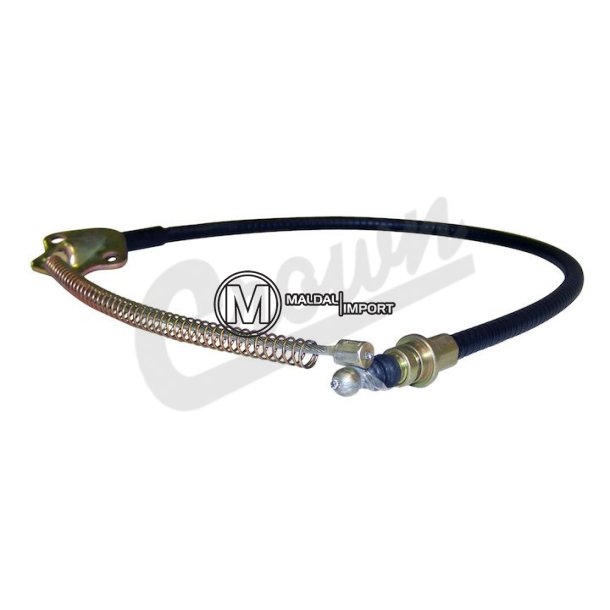 Parking Brake Cable (Rear Left)