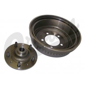 Hub & Drum Assembly