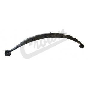 Leaf Spring Assy (Rear)