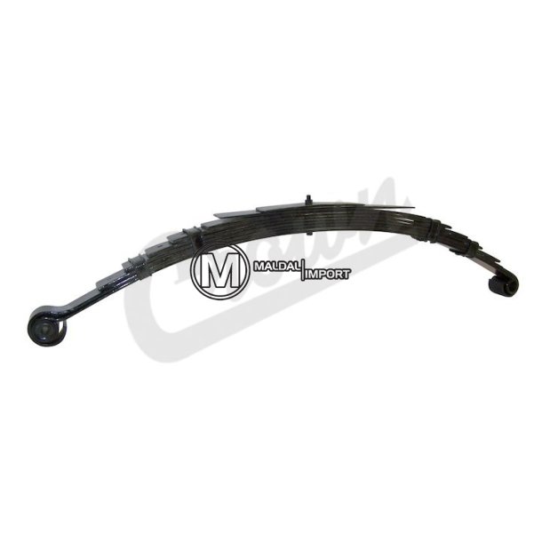 Leaf Spring Assy (Rear)