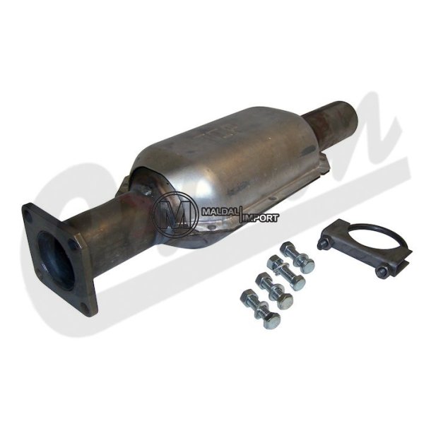 Catalytic Converter