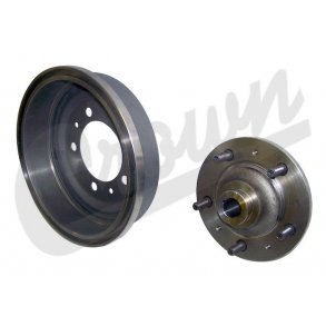 Hub & Drum Assembly