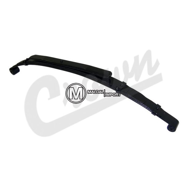 Leaf Spring Assembly (Rear) 1976-1991 SJ/J