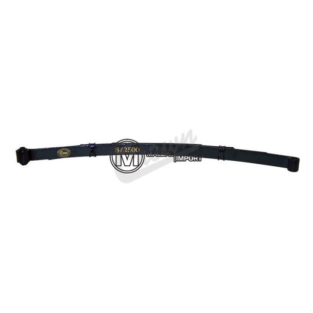 Leaf Spring Assy (Front)