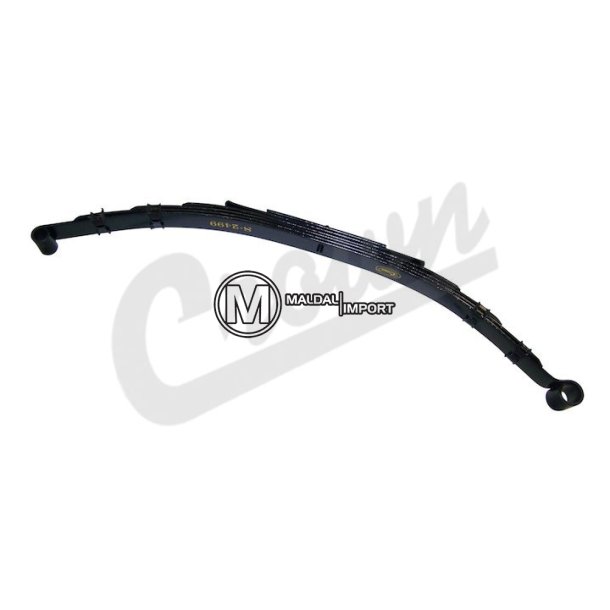 Leaf Spring Assembly