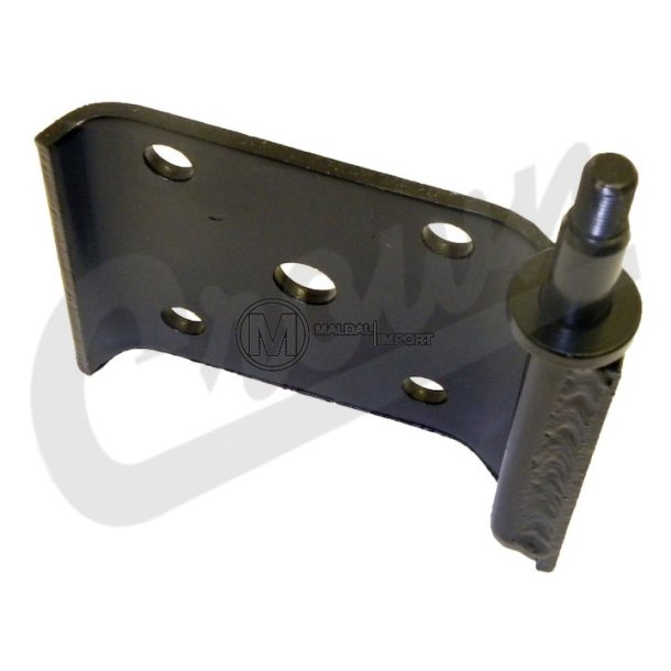 Leaf Spring Plate