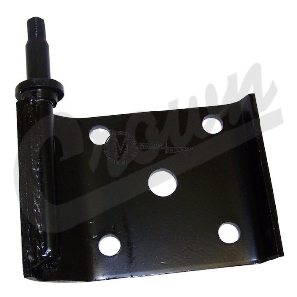 Leaf Spring Plate