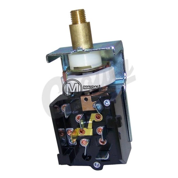 Headlight Switch CJ/SJ 1973-1979