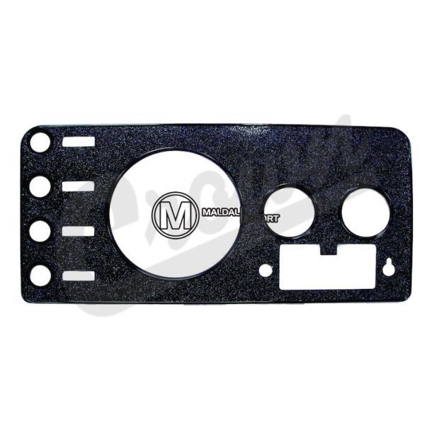 Dash Overlay Panel