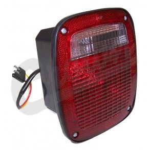 Tail Light Assembly