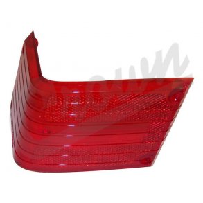Tail Light Lens