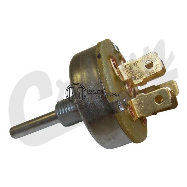 Wiper Switch