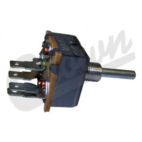 Blower Motor Switch CJ5/CJ7/CJ8 1977-1986