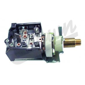 Headlight Switch CJ/SJ 1979-1986