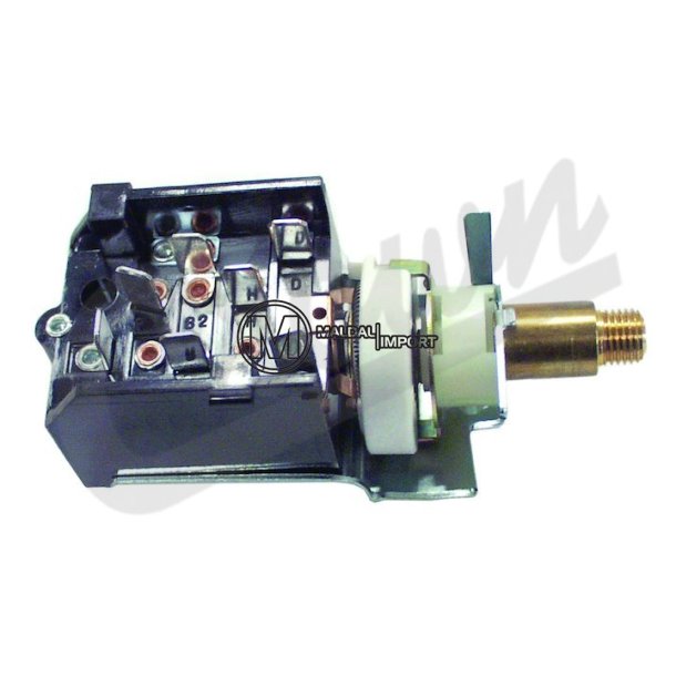 Headlight Switch CJ/SJ 1979-1986