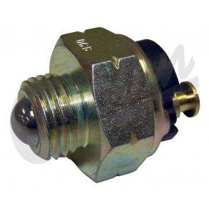 Back Up Light Switch