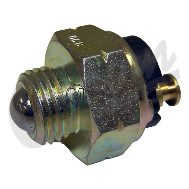 Back Up Light Switch