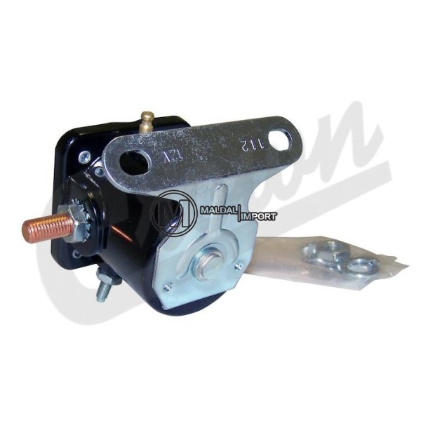 Starter Solenoid