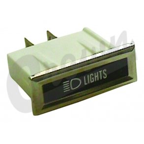 Indikator Lampe (LIGHTS) CJ5/CJ7/CJ8 1976-1986