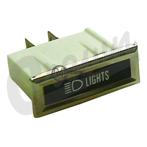 Indikator Lampe (LIGHTS) CJ5/CJ7/CJ8 1976-1986