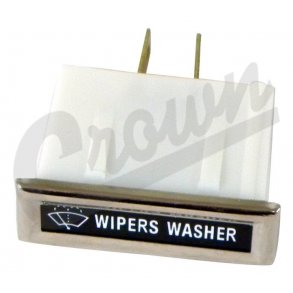 Indikator Lampe (WIPER-WASHER) CJ5/CJ7/CJ8 1976-1986
