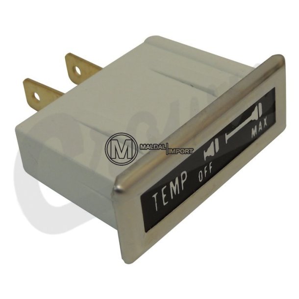 Indikator Lampe (TEMP) CJ5/CJ7/CJ8 1976-1986