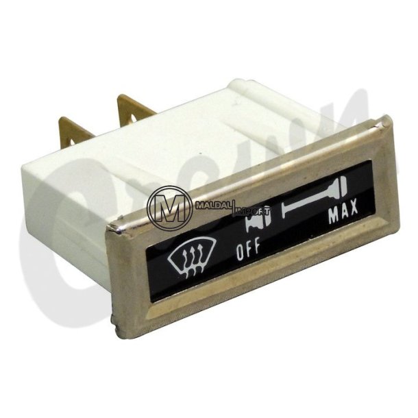 Indikator Lampe (DEF) CJ5/CJ7/CJ8 1976-1986