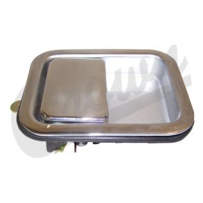 Door Handle (Chrome)