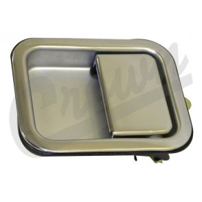 Door Handle (Chrome)