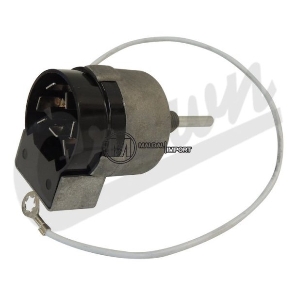 Wiper Switch