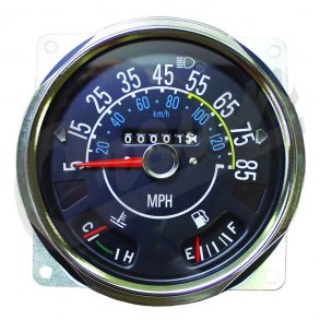 Speedometer Assembly
