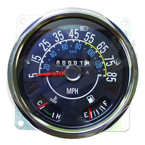 Speedometer Assembly