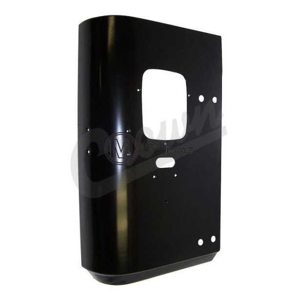 Corner Panel