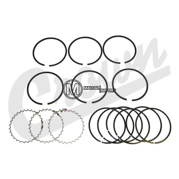 Piston Ring Set