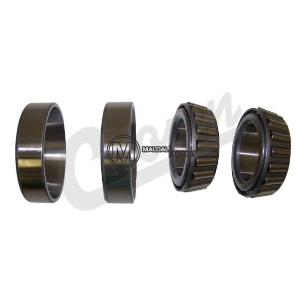 Differential Carrier Bearing Kit