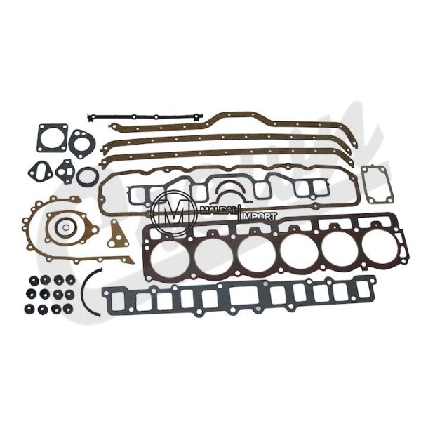 Complete Engine Gasket Set