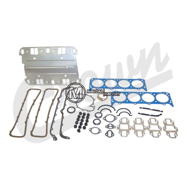 Complete Engine Gasket Set