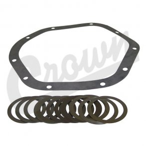 Carrier Shim Set (Incl. Gasket)
