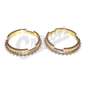 Synchronizer Blocking Ring Set